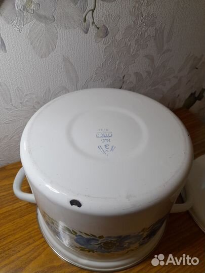 Бидон СССР, бюветница