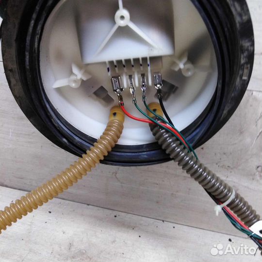 Насос топливный Ford Focus 1 1.6 cdda