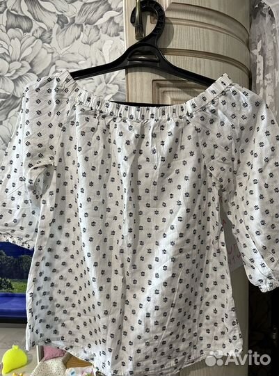 Женские вещи пакетом 42 44 zara h&m