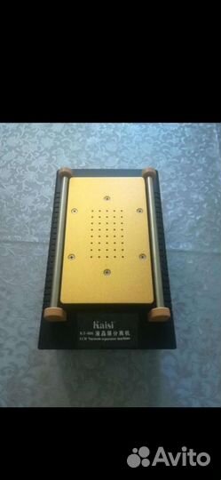 Нижний подогрев