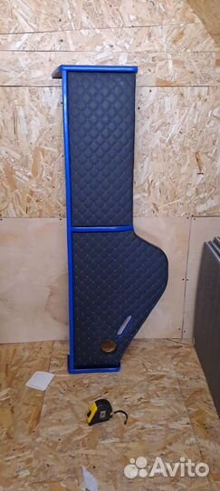 Полка в кабину Volvo FM