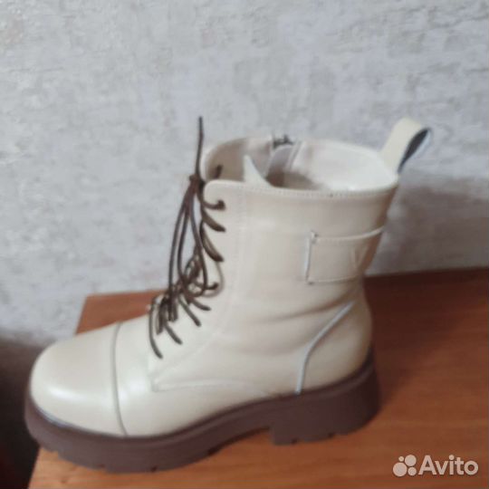 Ботинки зимние