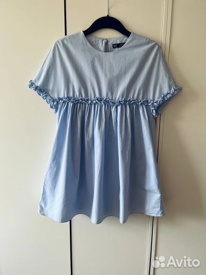 Платье мини Zara размер XS