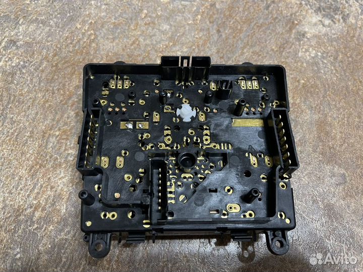 Блок кнопки управления mercedes ml163 мл163 w163