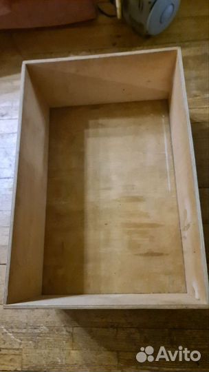 Ящик на колесах