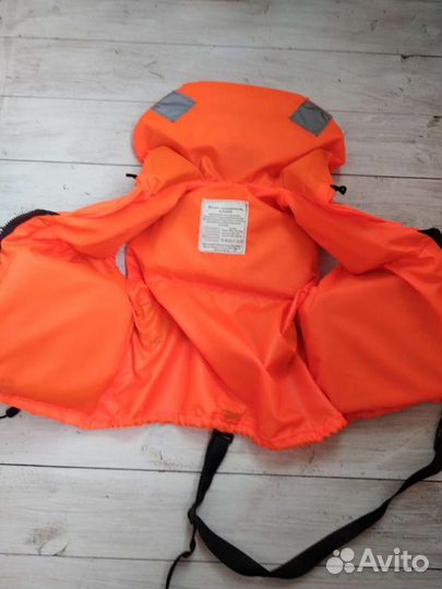 Спасательный жилет для детей, страховочный