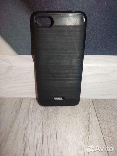 Чехол на redmi 4x