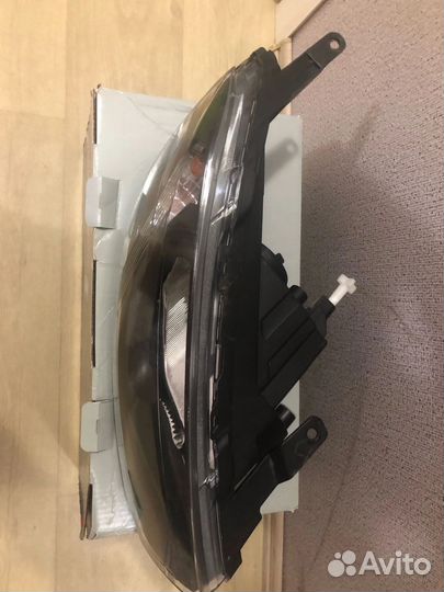 Фара ваз granta FL