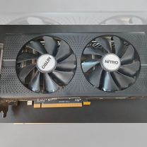 Rx 480 8gb Saphire nitro