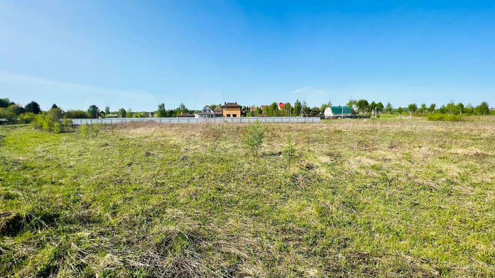 Участок 25 сот. (СНТ, ДНП)