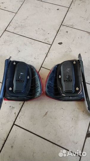 Фонарь задний bmw e39 touring оригинал