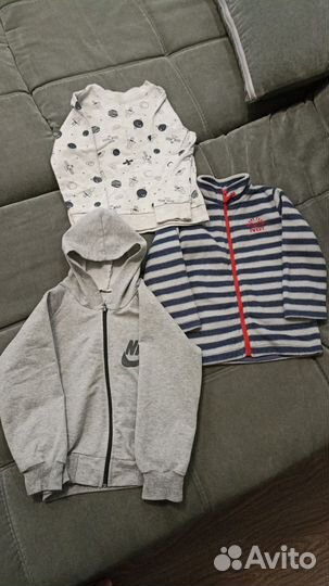 Пакет вещей на мальчика 3 года