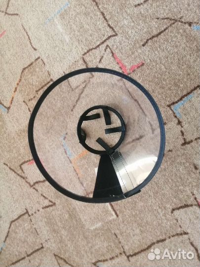 Воротник защитный для животных. Новый