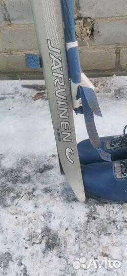 Беговые лыжи jarvinen cruiser 195