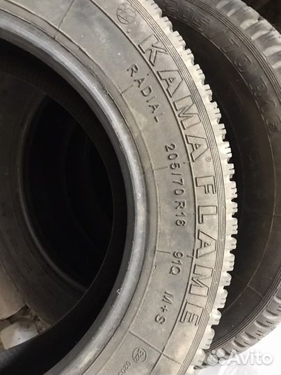 КАМА Кама-Flame 205/70 R16 91Q