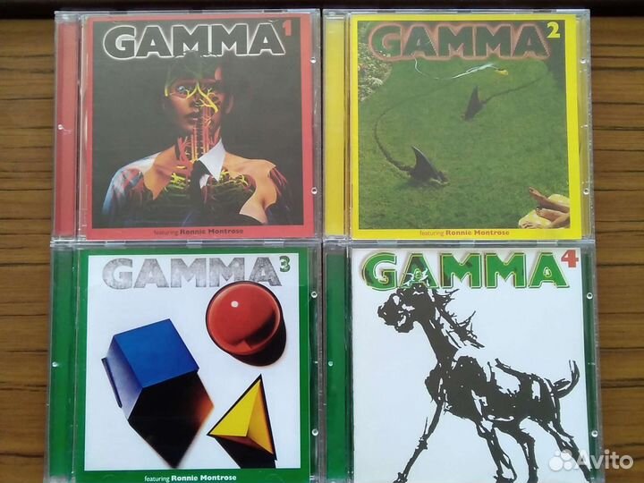 Блюз Рок на сд