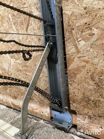 Ремонт автоматических ворот, рольставень