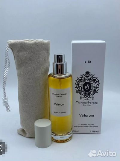 Tiziana Terenzi Velorum 40 ml духи унисекс