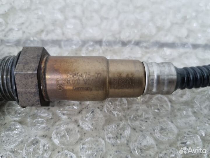 Лямбда зонд нижний n55b30 BMW X5 E70 X6 E71