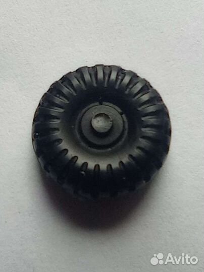 Колеса к военной технике ГДР 1:87