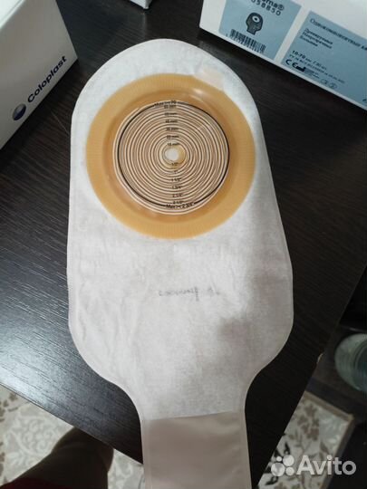 Калоприемник Coloplast