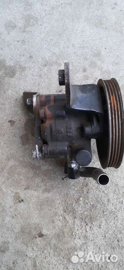 Гидроусилитель руля Ниссан Прерия 93г