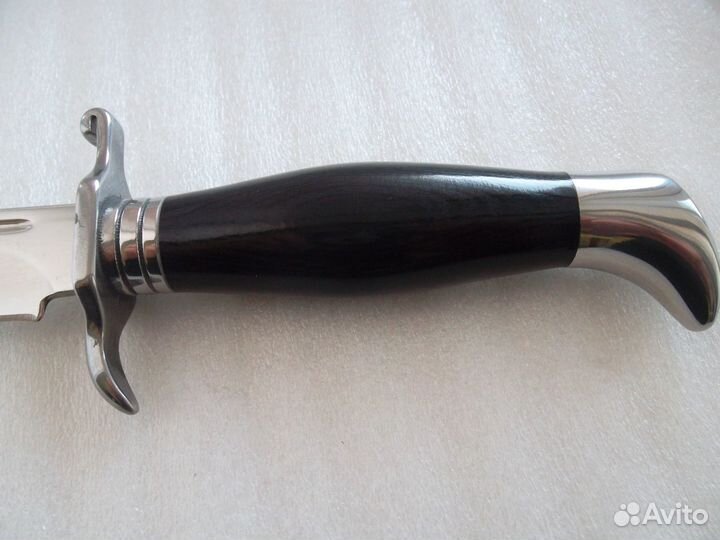 Нож финка нквд 95х18 кованая кизляр