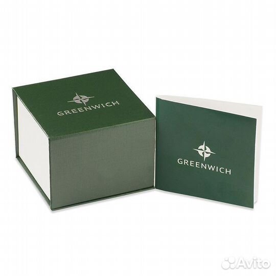 Часы Женские Greenwich GW 321.19.39