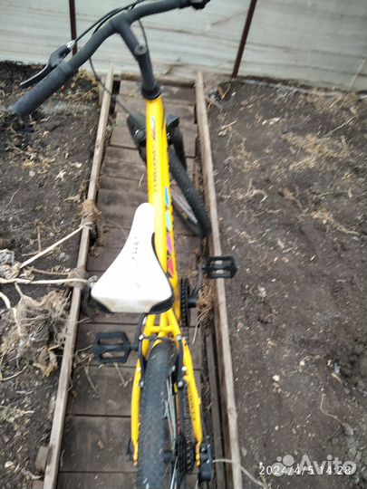 Велосипед бу