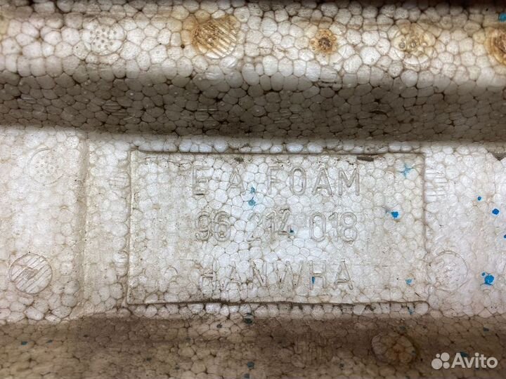 Абсорбер Переднего Бампера Chevrolet Lanos