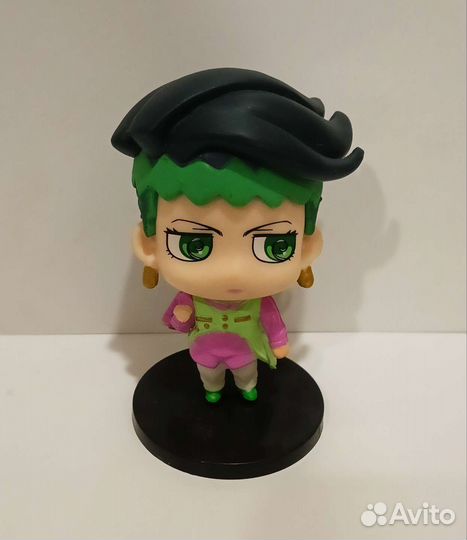 Фигурка чиби джоджо Кишибе Рохан