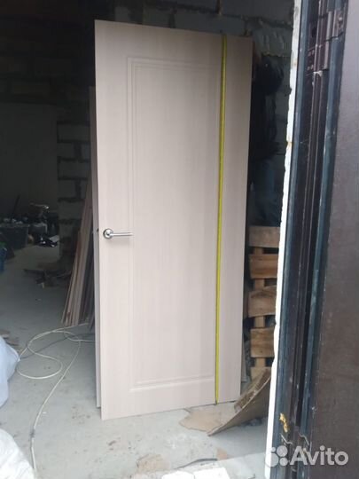 Двери межкомнатные