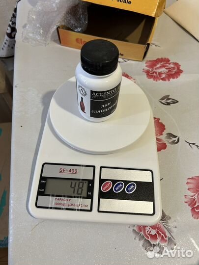 Молд силиконовый