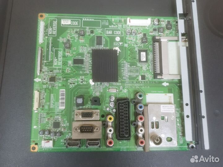 Материнская плата eax64113202 (0)