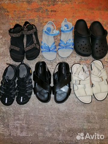 Сандали Keen,Teva,Crocs,Geox,Adidas,Salomon,Nike