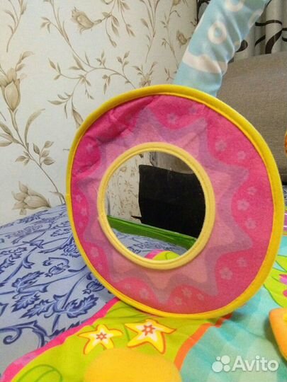 Развивающий коврик