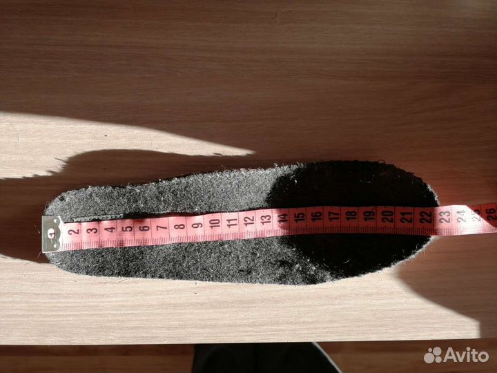 Ботинки демисезон