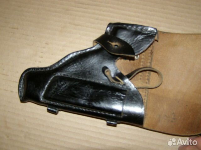 Кобура Вмф. На подвеске. 1984 год. СССР