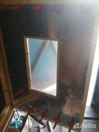 Электростатическая коптильня