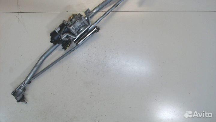 Механизм стеклоочистителя Opel Zafira A, 2003