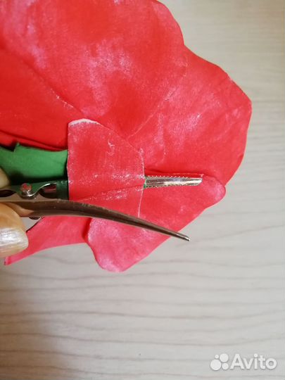 Заколка для волос