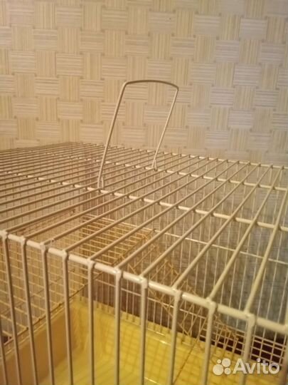 Клетка для грызунов