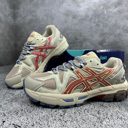 Кроссовки asics gel kahana 8 женские