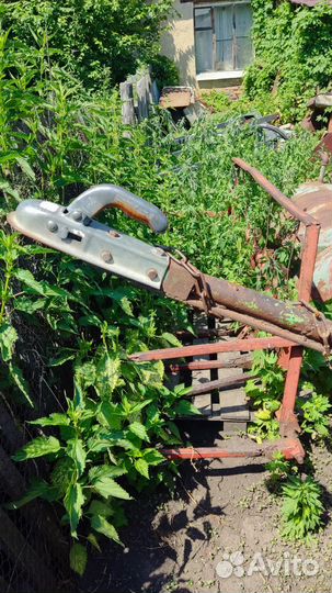 Прицеп легковой