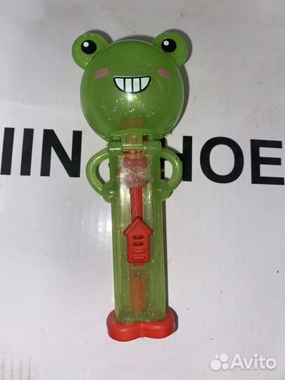 Футляр для чупа чупс