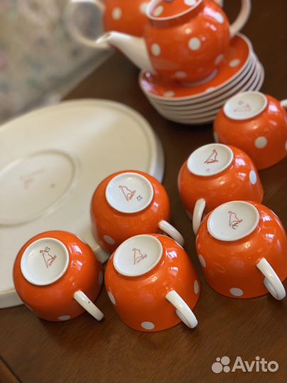 Кофейный сервиз СССР