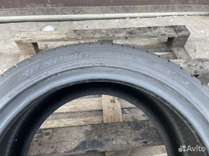 Dunlop SP Sport Maxx GT 275/40 R19