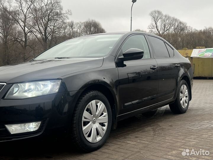 Skoda Octavia 1.4 МТ, 2016, 145 000 км