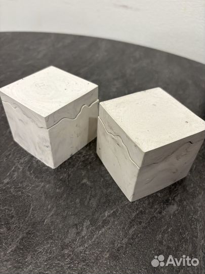 Ароматическая свеча ручной работы