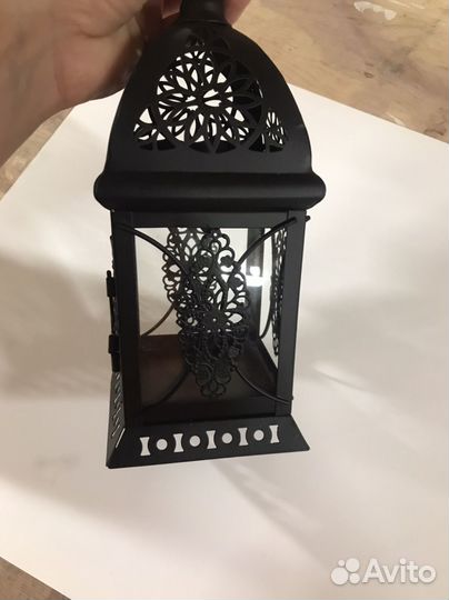 Подсвечник на улицу